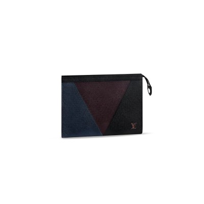 LOUIS VUITTON POCHETTE VOYAGE MM M30718 (27*21*3cm)